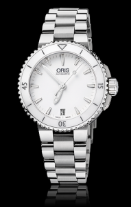 Oris Aquis Date 36 (733 7652 4156-07 8 18 01P)
