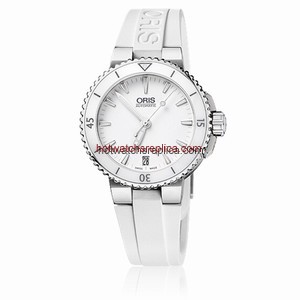Oris Aquis Date 36 (01 733 7652 4156-07 4 18 31)