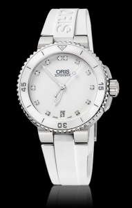 Oris Aquis Date Diamonds (733 7652 4191-07 4 18 31)