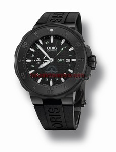 Oris Force Recon GMT (747 7715 7754Set)
