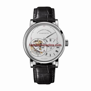 A. Lange & Sohne Richard Lange Tourbillon Pour le M&eacute;rite Platinum (760.025)