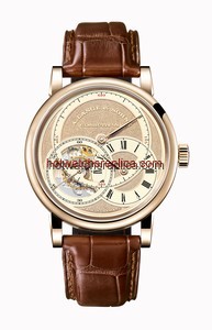 A. Lange & Sohne Richard Lange Tourbillion Pour le M&eacute;rite Handwerkskunst (761.050)