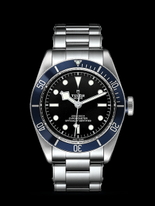 Tudor Heritage Black Bay Blue 2016 (79230b-0001)