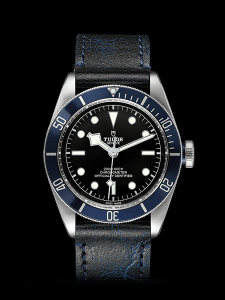 Tudor Heritage Black Bay Blue 2016 (79230b-0002)