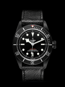 Tudor Heritage Black Bay Black Dark (79230dk-0003)