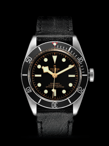Tudor Heritage Black Bay Black 2016 (79230n-0001)