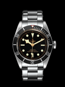 Tudor Heritage Black Bay Black 2016 (79230n-0002)