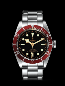 Tudor Heritage Black Bay Red 2016 (79230r-0001)