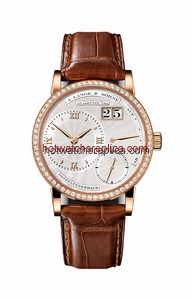 A. Lange & Sohne Kleine Lange 1 20th Anniversary Pink Gold (811.064)