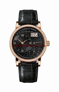A. Lange & Sohne Kleine Lange 1 Pink Gold Black (811.065)