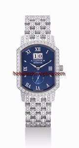 A. Lange & Sohne Grande Arkade Blue Diamond (812.029)