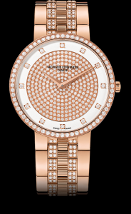 Vacheron Constantin Traditionnelle Hand Wound Bracelet ( 81576/V03R-9695)