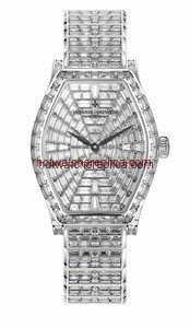 Vacheron Constantin Malte Small Haute Joaillerie (81611/S23G-B007)