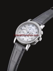 A. Lange & Sohne 1815 Chronograph Diamond / MOP (823.029)