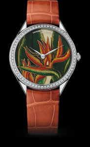 Vacheron Constantin M&eacute;tiers d'Art Floril&egrave;ge Queen (82550/000G-9854)