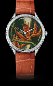 Vacheron Constantin M&eacute;tiers d'Art Floril&egrave;ge Queen Boutique (82650/000G-9854)