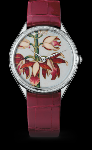 Vacheron Constantin M&eacute;tiers d'Art Floril&egrave;ge China Limodoron Boutique (82650/000G-9855)