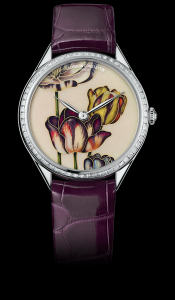 Vacheron Constantin M&eacute;tiers d'Art Floril&egrave;ge Tulip Boutique ( 82650/000G-9918)