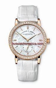 A. Lange & Sohne Kleine Saxonia Pink Gold (835.037)