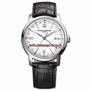 Baume & Mercier Classima Executives GMT (8462)