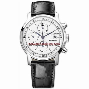 Baume & Mercier Clasima Executives Chronograph (8591)