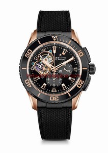 Zenith El Primero Stratos Spindrift (86.2060.4061/21.R573)