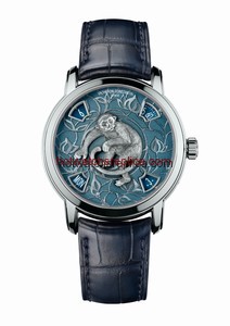 Vacheron Constantin M&eacute;tiers d'Art The Legend of the Chinese Zodiac Year of the Monkey Platinum (86073/000P-8972)