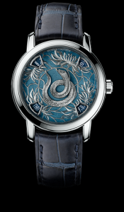 Vacheron Constantin M&eacute;tiers d'Art The Legend of the Chinese Zodiac Year of the Snake (86073/000P-9752)