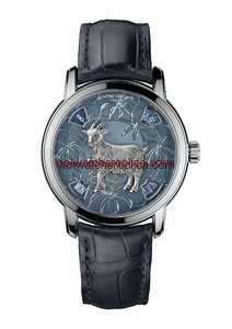 Vacheron Constantin M&eacute;tiers d'Art The Legend of the Chinese Zodiac Year of the Goat (86073/000P-9890)