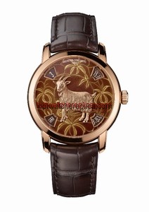 Vacheron Constantin M&eacute;tiers d'Art The Legend of the Chinese Zodiac Year of the Goat (86073/000R-9889)