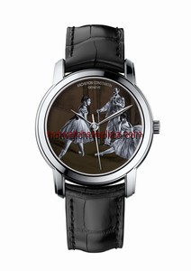 Vacheron Constantin M&eacute;tiers d'Art Hommage &agrave; l&rsquo;Art de la Danse Stage Performance (86090/000G-9870)