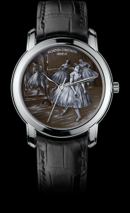Vacheron Constantin M&eacute;tiers d'Art Hommage &agrave; l&rsquo;Art de la Danse Dance Class ( 86090/000G-9986)