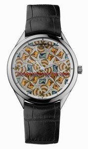 Vacheron Constantin M&eacute;tiers d'Art Les Univers Infinis Shell (86222/000G-9726)