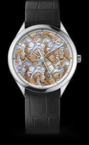 Vacheron Constantin M&eacute;tiers d'Art Les Univers Infinis Horsemen (86222/000G-983)