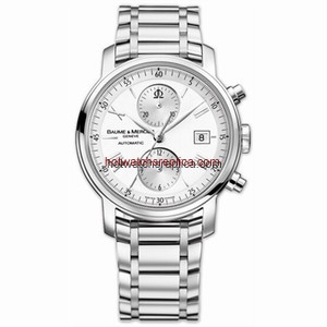 Baume & Mercier Classima Executives Chronograph (8732)