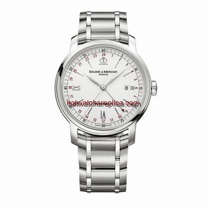 Baume & Mercier Classima Executives GMT (8734)