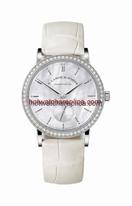 A. Lange & Sohne Saxonia White Gold / Diamond (878.029)