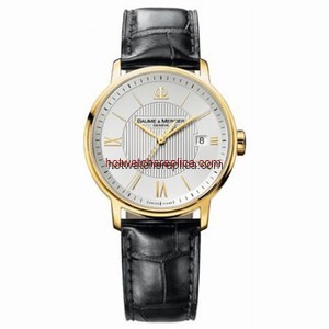 Baume & Mercier Classima Executives (8787)