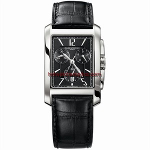 Baume & Mercier Hamton Classic Chronograph Quartz (8807)