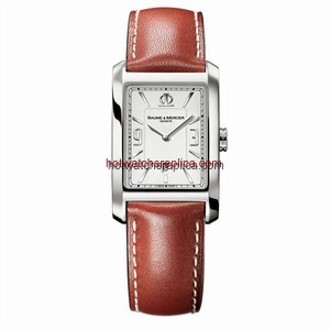 Baume & Mercier Hampton Classic Midsize Quartz (8810)