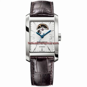 Baume & Mercier Hampton Classic XL Automatic Open Balance (8818)