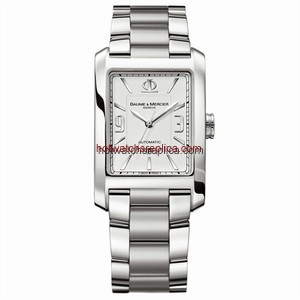 Baume & Mercier Hampton Classic XL Automatic (8819)