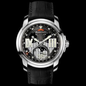 Blancpain L-evolution Quantieme Complet 8 Jours (8866-1134-53B)