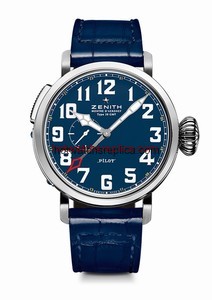 Zenith Pilot Type 20 GMT 150th Anniversary (95.2430.693/51.C751)
