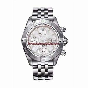Breitling Galactic Chronograph II (A1336410A569379A)