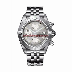 Breitling Galactic Chronograph II (A1336410E519379A)