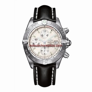 Breitling Galactic Chronograph II (A1336410G569435X)