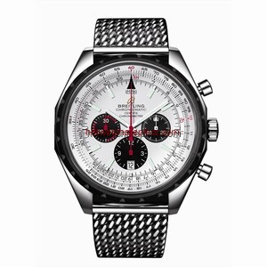 Breitling Chrono-Matic 49 Silver (A1436002.G658)