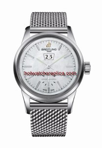 Breitling Transocean 38 MOP (A1631012A764171A)