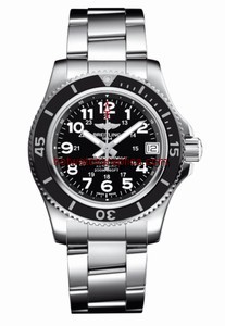 Breitling Superocean II 36 Black Pro III (A17312C9/BD91/179A)